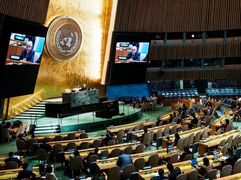 Does international recognition mean Palestine is going to be a state? | Israel-Palestine conflict News