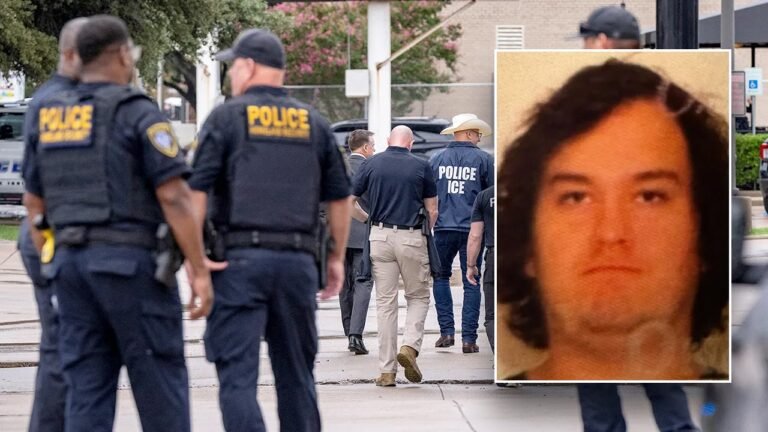 Lawmakers urge Congress to denounce rising threats against ICE officers