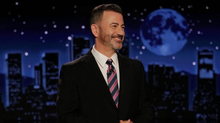 Jimmy Kimmel’s show back on Sinclair and Nexstar thanks to viewer feedback | US News