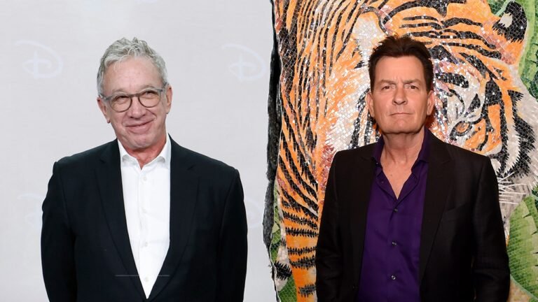 Fox News Entertainment Newsletter: Tim Allen inspired by Erika Kirk, Charlie Sheen’s ex defends Clinton claims