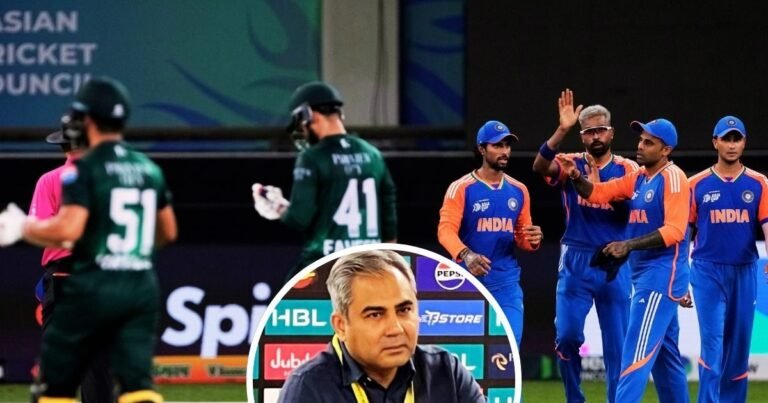 Mohsin Naqvi Reaches Dubai: PCB Chief Mohsin Naqvi arrives in Dubai, will win the final team as the Asia Cup Trophy