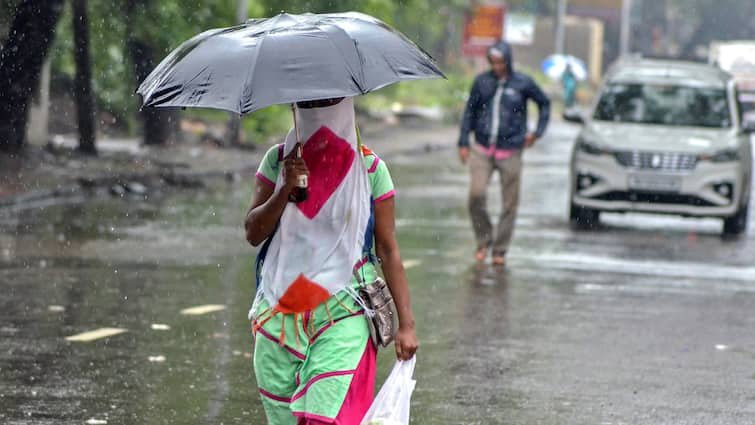 UP Weather: In which districts of UP, rain is estimated today? Meteorological department’s latest update