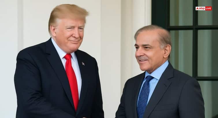 Once told Pakistan, heaven for terrorists, now Trump is going to meet PM Shahbaz of the same country, know the reason