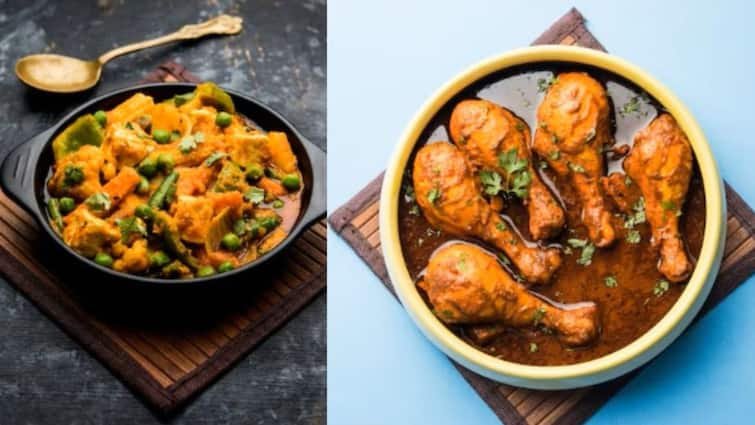 Eating veg or non -veg? Now people will be able to identify outside the restaurant, MP government is bringing new rule Eating veg or non -veg? Now people will be able to identify outside the restaurant, MP government is bringing new rule