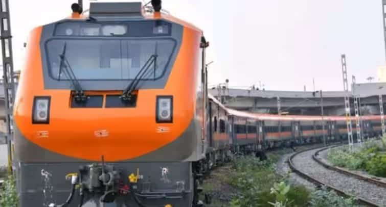 Bihar: Amrit Bharat Express inaugurates, now will be able to do state -of -the -art journey from Saharsa to Amritsar