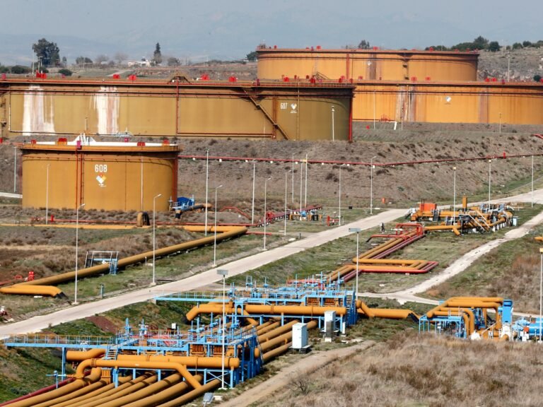 Iraq resumes Kurdish oil exports to Turkiye after two-and-a-half-year halt | Oil and Gas News
