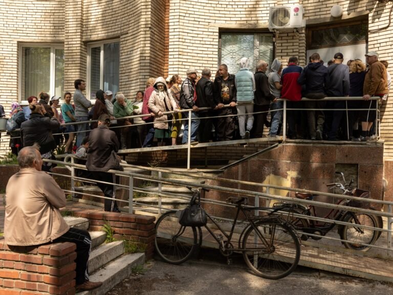 In Ukraine’s Sloviansk, some are abandoning long-held sympathies for Russia | Russia-Ukraine war