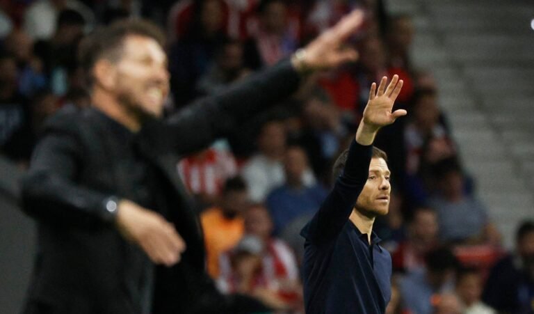 Atletico Madrid vs Real Madrid: La Liga – teams, start, lineups | Football News