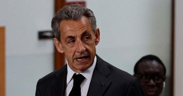 French ex-president Sarkozy guilty of conspiracy in Libya campaign case | Corruption News