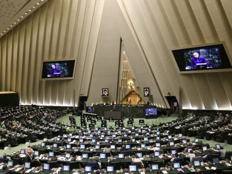 Hardline lawmakers demand nuclear bomb as Iran braces for UN sanctions | Israel-Iran conflict News