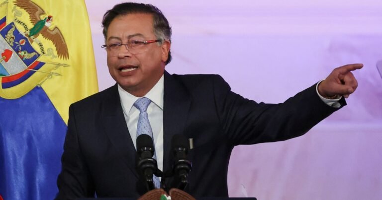 Colombia’s President Petro decries US claim Bogota failing to fight drugs | Drugs News