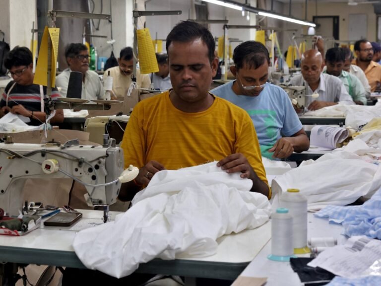 How US tariffs are unraveling India’s textile industry | Trade War