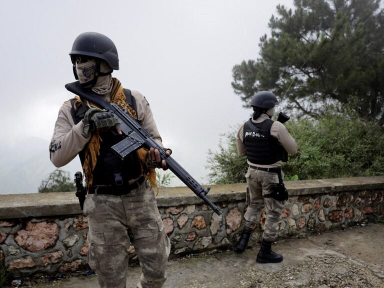 Deadly Haiti drone attack kills eight children in capital Port-au-Prince | News