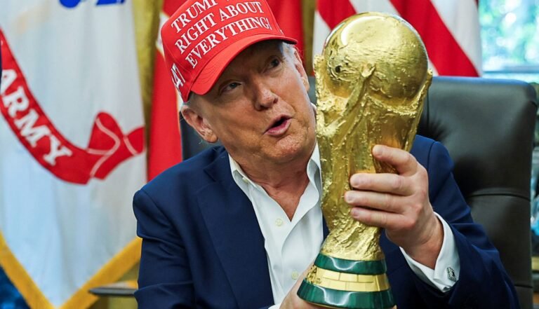 Trump suggests FIFA World Cup could be moved from unsafe cities | Football News
