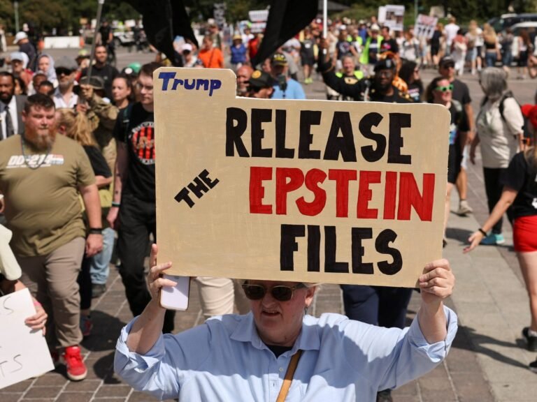 Trump’s team backed an expert review of Epstein note. How would it work? | Donald Trump News