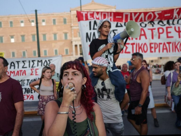 Greece’s expansive refugee deportation law tests limits of rights in EU | Refugees News