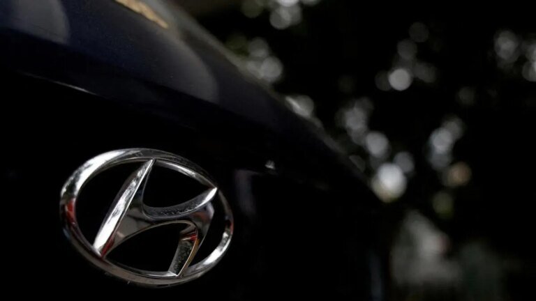 Hyundai Motor India Soars 23.5% Since GST Reform Announcement, Touches ₹ 2,745 Peak