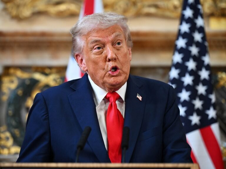 Trump says US wants Afghanistan’s Bagram Air Base back from Taliban