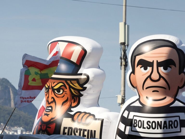 US targets Brazilian justice’s wife with sanctions; will revoke more visas | Jair Bolsonaro News