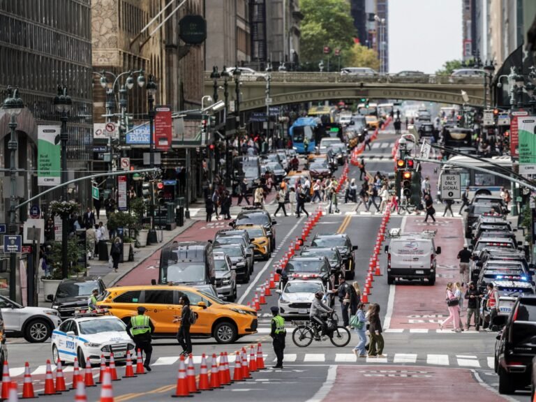 How New York deals with the influx of leaders at the UN General Assembly | United Nations News