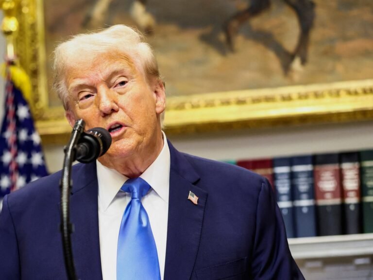 Trump to present plan on ending Israel’s Gaza war to Arab, Muslim leaders | Israel-Palestine conflict News