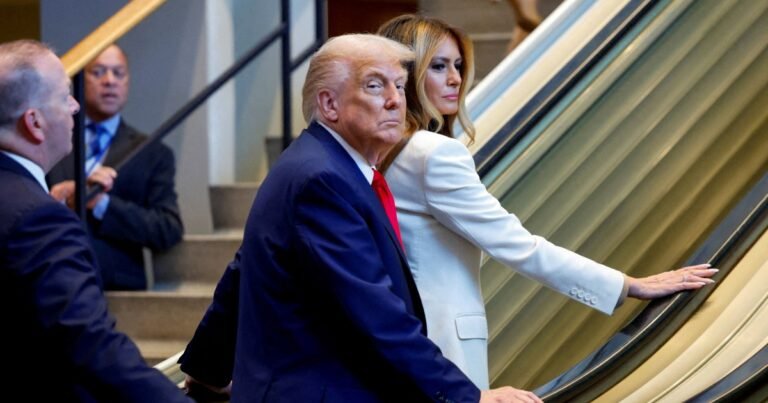 Trump demands investigation over escalator, teleprompter ‘sabotage’ at UN | Donald Trump News