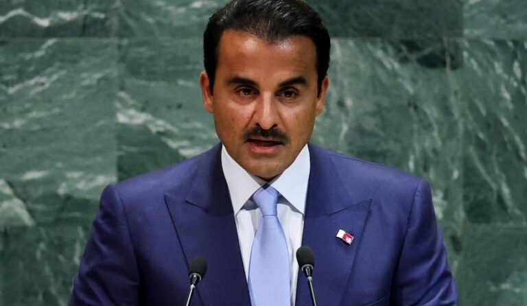 Qatari Emir slams Israel in UN General Assembly address | United Nations