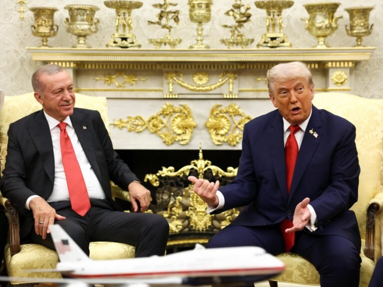 Four takeaways from Donald Trump’s meeting with Turkiye’s President Erdogan | Politics News