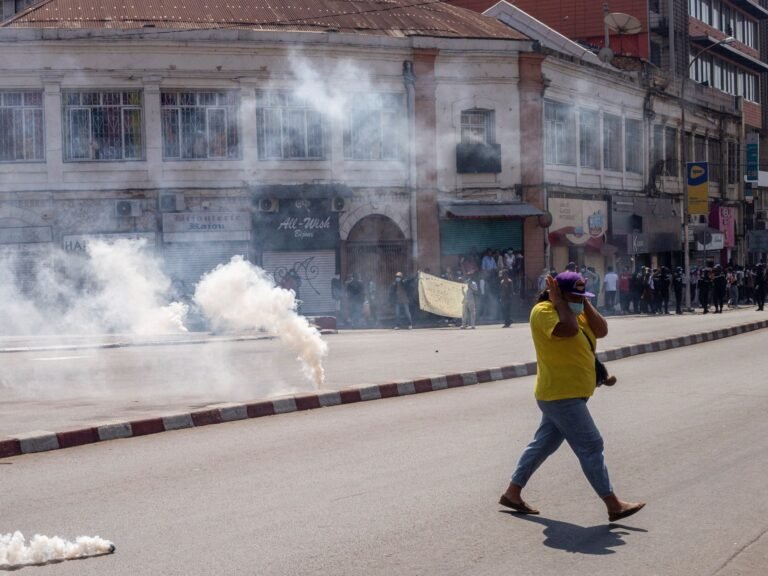 Madagascar imposes curfew after violent protests against water, power cuts | Protests News