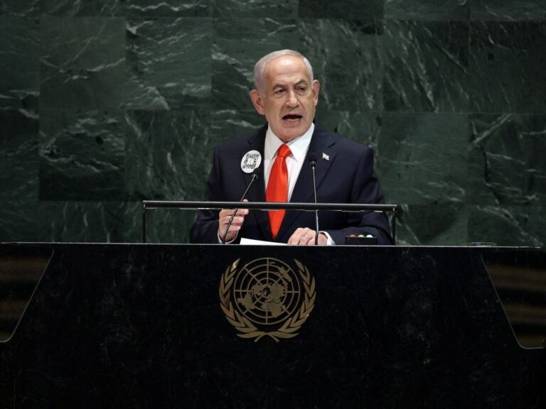UN General Assembly 2025 live: Netanyahu, Sharif, Li among speakers | Israel-Palestine conflict News