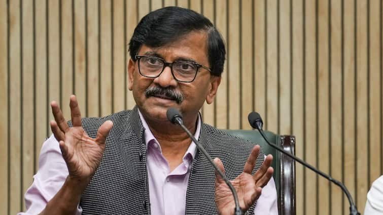 BJP workers wanted to watch Indo-Pak matches, so PM addressed at 5 pm instead of 8- Sanjay Raut