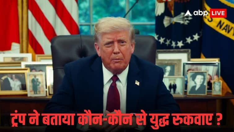 Donald Trump: ‘I should get Nobel Prize’, Donald Trump again claims to have ceasefire between India and Pakistan