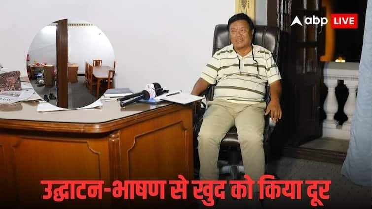 NEPAL CRISIS: Nepal’s minister remains food in the ministry, make the office home, know who is Mahavir Pun