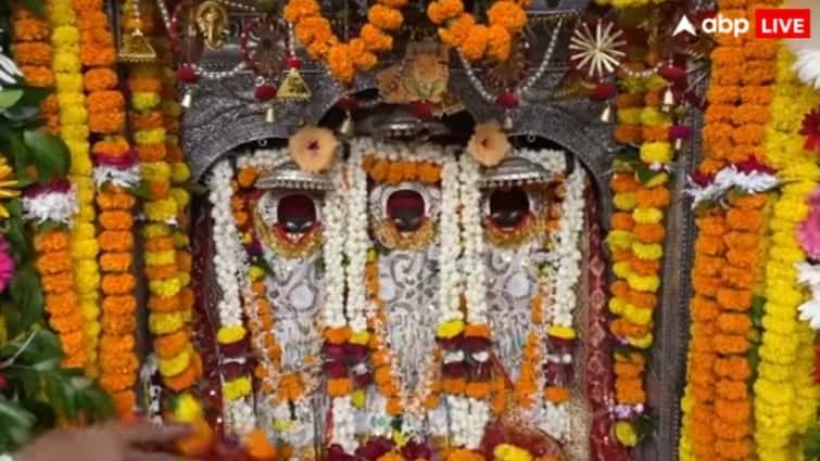 Ayodhya: On the first day of Sharadiya Navratri, worship of mother Shailputri, devotees arrive in large numbers