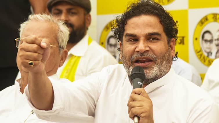 Prashant Kishore with RJD! What did this MP say by taking the names of Nitish Kumar and Amit Shah?