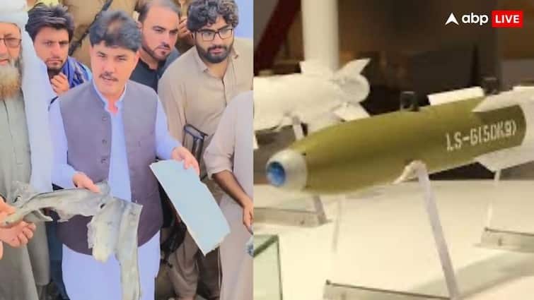 Pakistani MLA expose the lies between the army and the police, evidence of the missile used in massacre Pakistani MLA expose the lies between the army and the police, evidence of the missile used in massacre