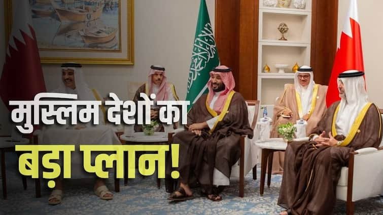 All Muslim countries including Pakistan will make their army together! How to prepare to give tension to the world
