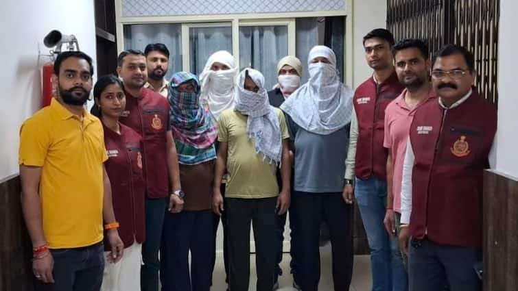 ITBP recruitment exam paper leaked, Delhi Police arrested 5 accused, wires related to Kolkata