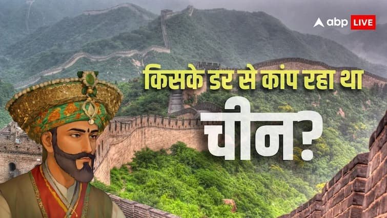 Where was Nuristan, China made the world’s largest wall to avoid whose attack?