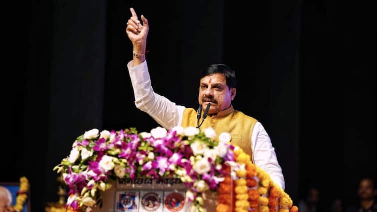 Madhya Pradesh CM Mohan Yadav’s indigenous mantra, tricolor rally took out
