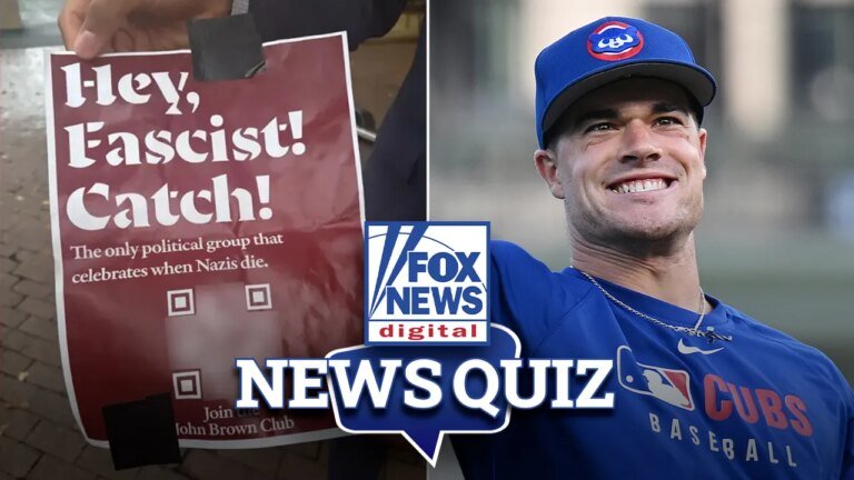 Test your knowledge on campus flyers and Mets commentator controversy