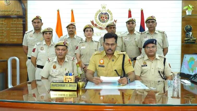 Delhi Police Operation: Minor girl rescue from Nepal, main accused absconding