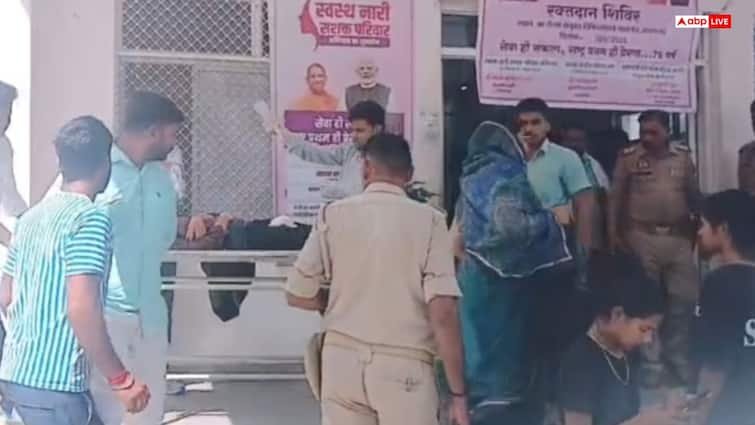 UP: Father furious after seeing boyfriend with daughter in restaurant in Azamgarh, both shot dead