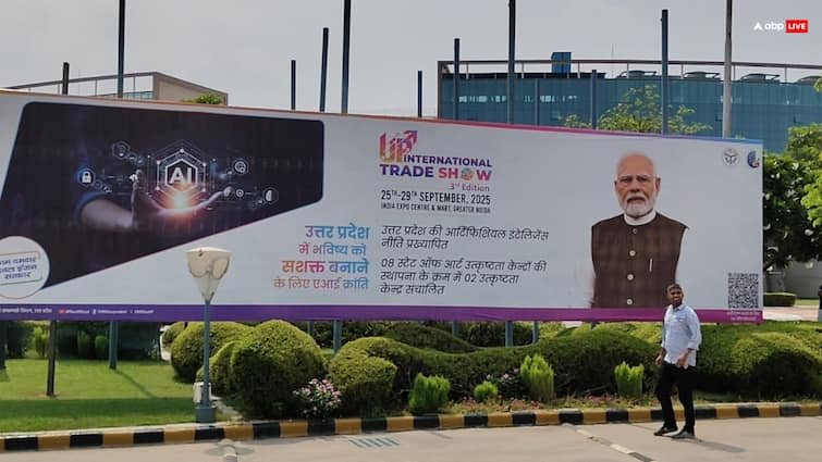 UP International Trade Show 2025: Where is Khadi, Opop, Aviation, Startups, Expo Mart? Learn the complete information here
