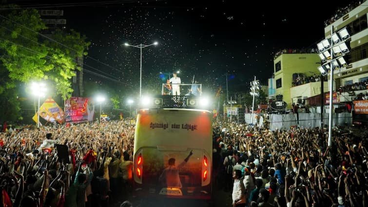 36 people died due to stampede at a rally in Karur, Tamil Nadu, AAP said- ‘Yeh Extreme …’