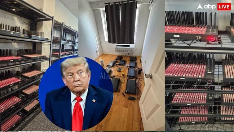 Big conspiracy against Trump! Cyber ​​attack attempt before speech in UNGA, US Secret Service failed