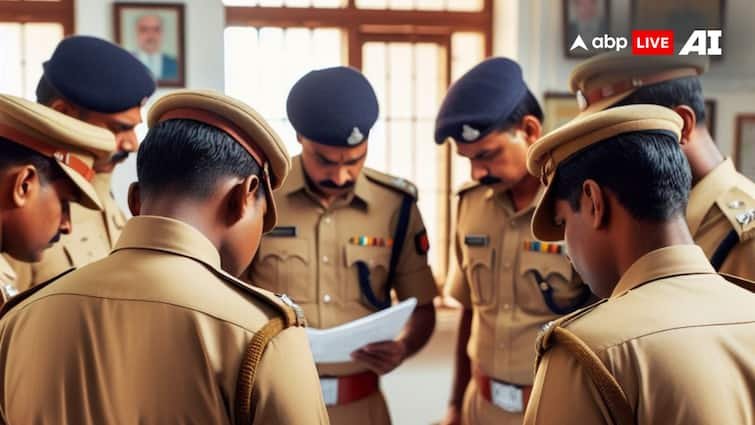 Animal trafficking on Bihar-UP border: Deadly attack on police team in Dhanha village, Daroga’s condition serious- revolver and phone looted Animal trafficking on Bihar-UP border: Deadly attack on police team in Dhanha village, Daroga’s condition serious- revolver and phone looted