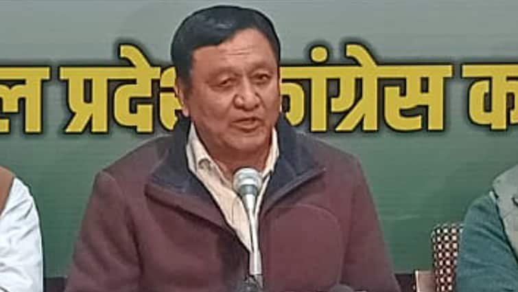 Wounds in Himachal: Roads closed, gardener upset, minister Jagat Negi lashed at the center