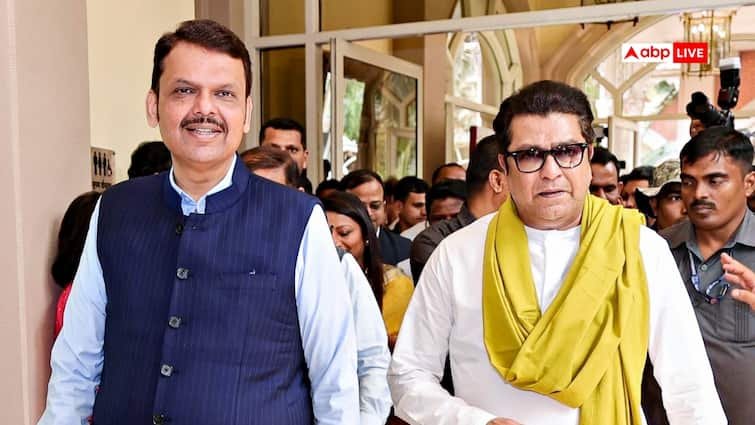On floods in Marathwada, Raj Thackeray wrote a letter to CM Devendra Fadnavis, what did he say by mentioning Bihar?