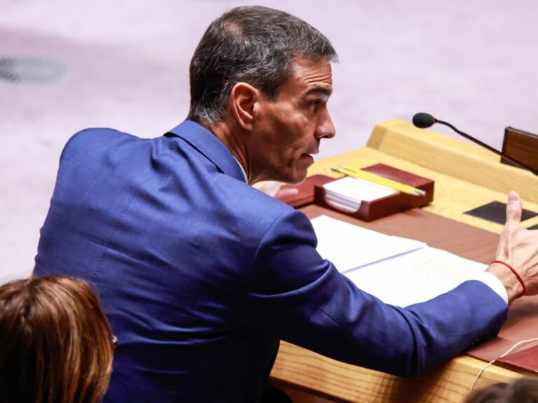 Spain to join Italy in deploying naval ship to escort Gaza flotilla | Israel-Palestine conflict